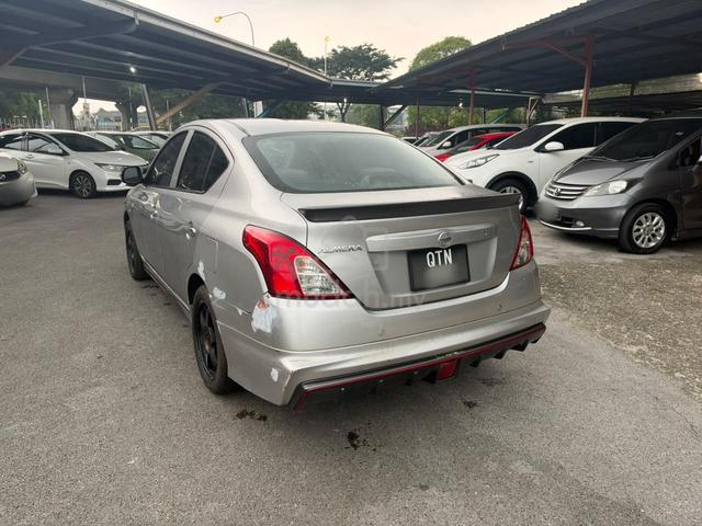 2015 Nissan ALMERA 1.5 E (IMPUL) (A) - 3