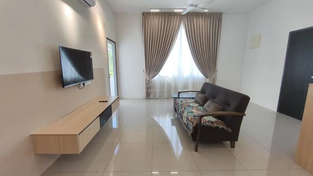 Townhouse untuk Dijual di Kulim 1