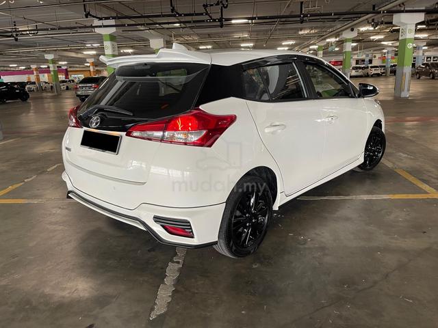 2020 Toyota YARIS 1.5 J (A) ONE CAREFUL ONWER - 4