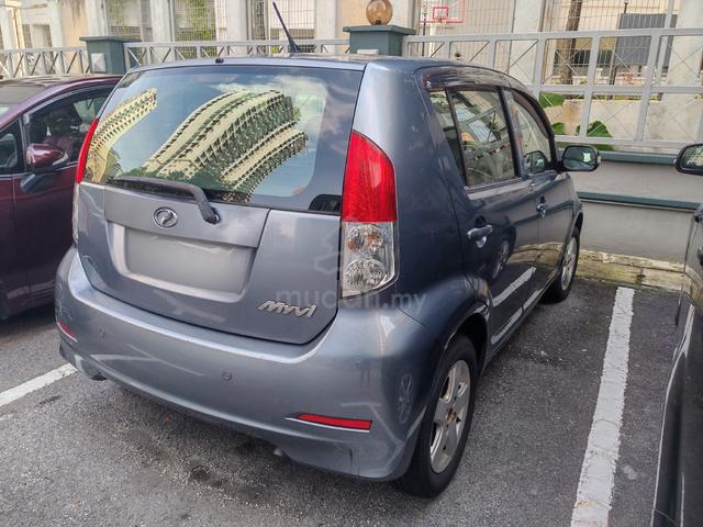 2011 Perodua MYVI 1.3 EZ MY05 M300 FACELIFT (A) - 1
