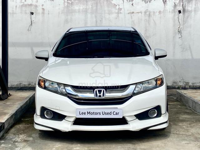 2016 HONDA CITY 1.5L S+ Plus 2016   - 1