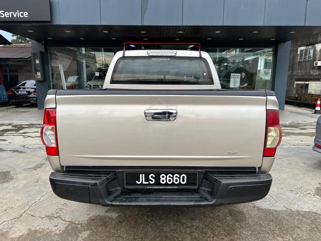 ORI 2009 Isuzu D-MAX 2.5 4x2 (M) - 5