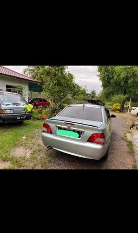 2003 Proton WAJA 1.6 (M) - 2