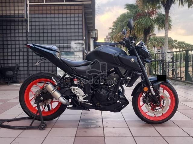 2022 Yamaha MT25 (Quality Checked) Cash/Loan Boleh - photo 6 of 10