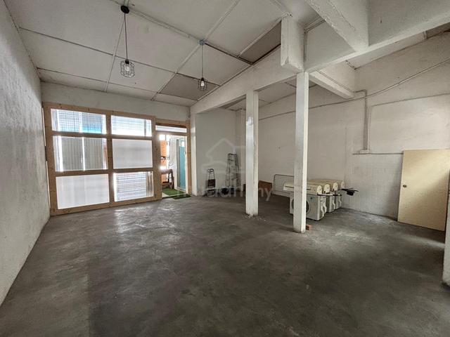 2nd Floor Shoplot [BUTTERWORTH] Ready To Move In Welcome Foreigners !! 1