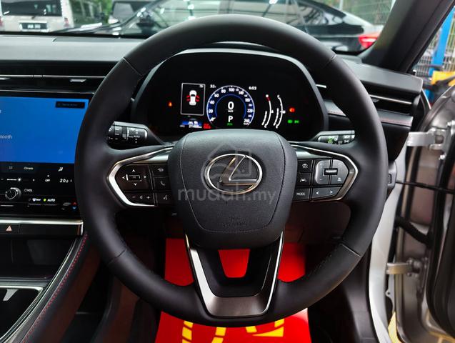 Lexus LBX PREMIUM DUAL TONE 1.5 eCVT F/SERVIS U/Y - 5