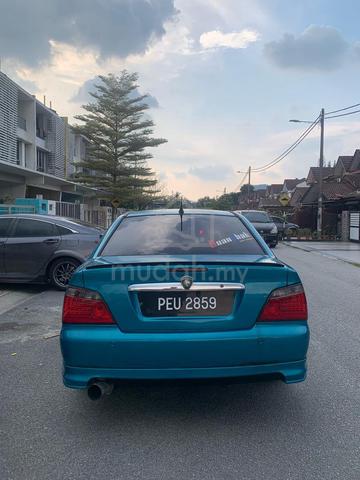 2001 Proton WAJA 1.6 (M) - 2