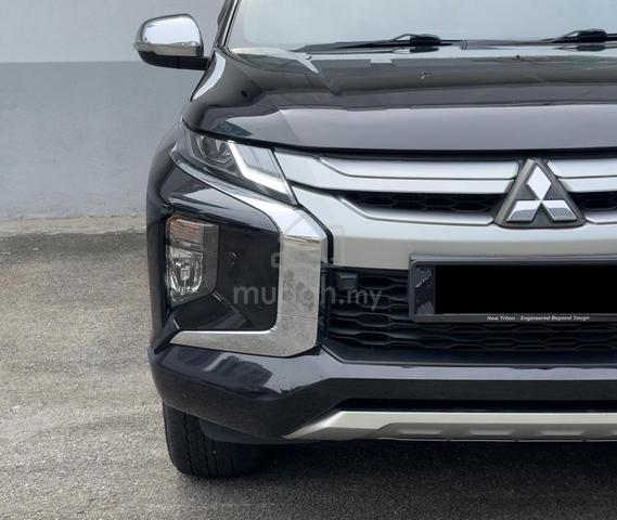 Mitsubishi TRITON 2.4 VGT ADVENTURE X (A) - 4