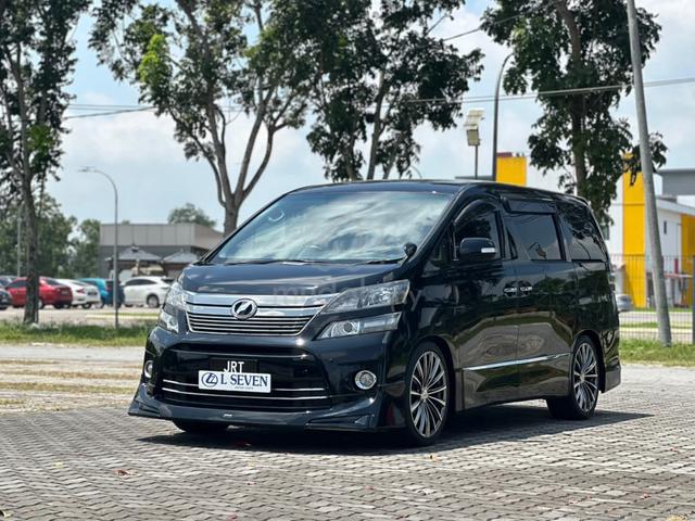 2012/16 Toyota VELLFIRE 2.4Z 7seat🔥 - 3