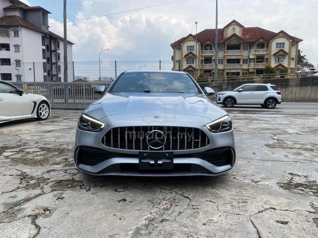 Mercedes Benz C200 1.5T AVANTGARDE AMG LINE UNREG - 2