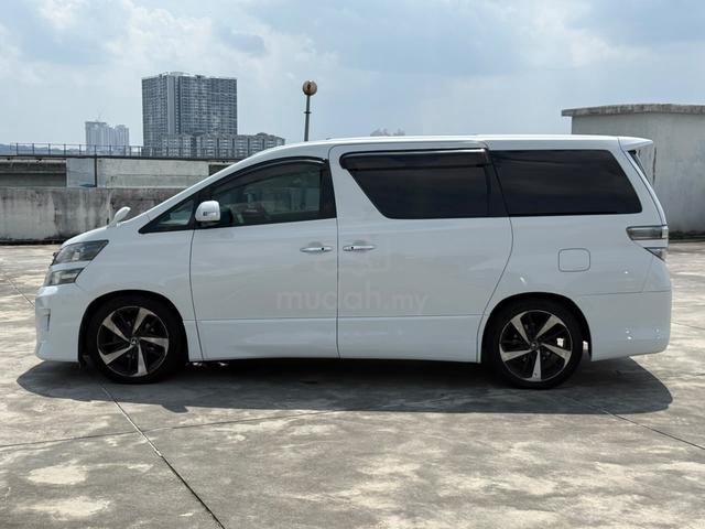 2011 Toyota VELLFIRE 3.5 Z GGH20W (A)P.SEAT/SUNRF - 5