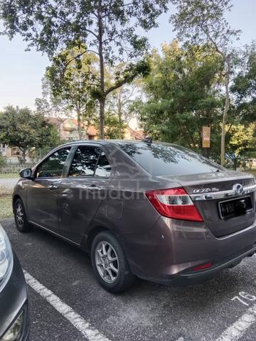 2017 Perodua BEZZA 1.3 PREMIUM X (A) - 4