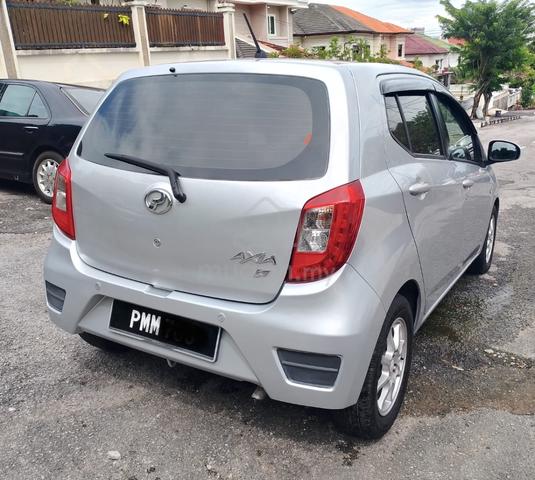 2016 Perodua AXIA 1.0 G (A) - 3