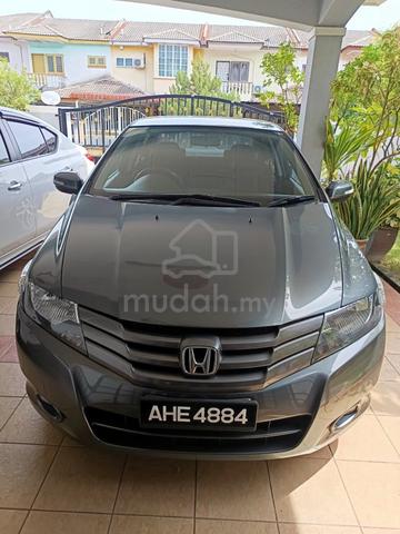 2010 Honda CITY 1.5 E (A) - 1