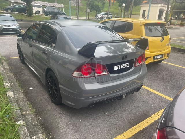 2008 Honda CIVIC 1.8 I-VTEC (A) - 2