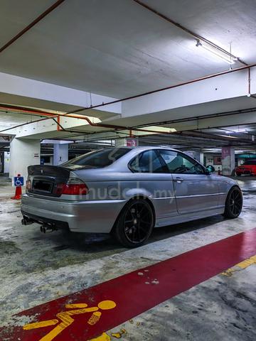 2000 Bmw 3 SERIES 3.0 30CI (CBU) E46 (A) - 2