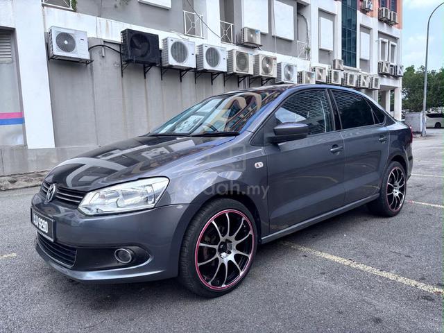 2014 Volkswagen POLO 1.6 (CKD) (A)owner car - 2