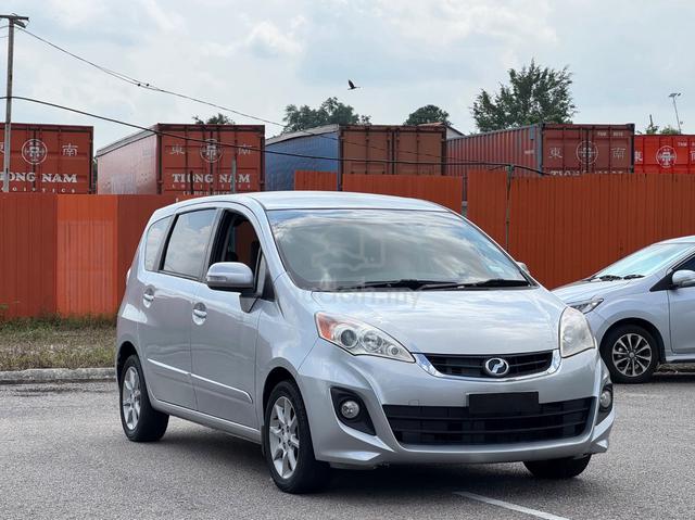 2014 Perodua ALZA 1.5 SX (M) - 3