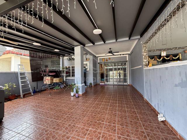Bandar Springhill Lukut-Port Dickson Single Storey Terrace Freehold 1