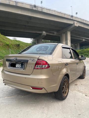 2015 Proton SAGA 1.3 SV (A) - 2