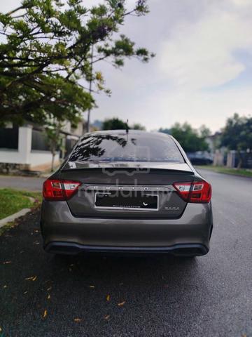 2023 Proton SAGA 1.3 PREMIUM S Full Service Record - 5
