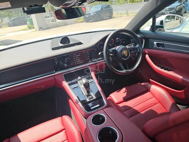 2022 Porsche PANAMERA 2.9 Platinum edition - 4