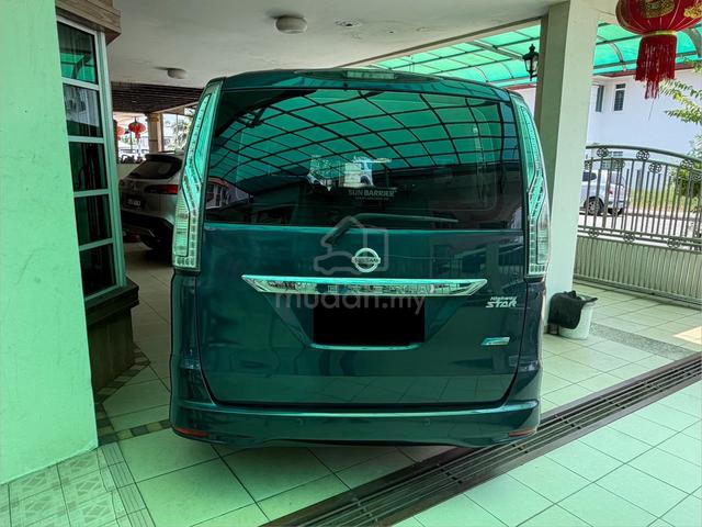 2015 Nissan SERENA 2.0 S-HYBRID HIGHWAY STAR - 5