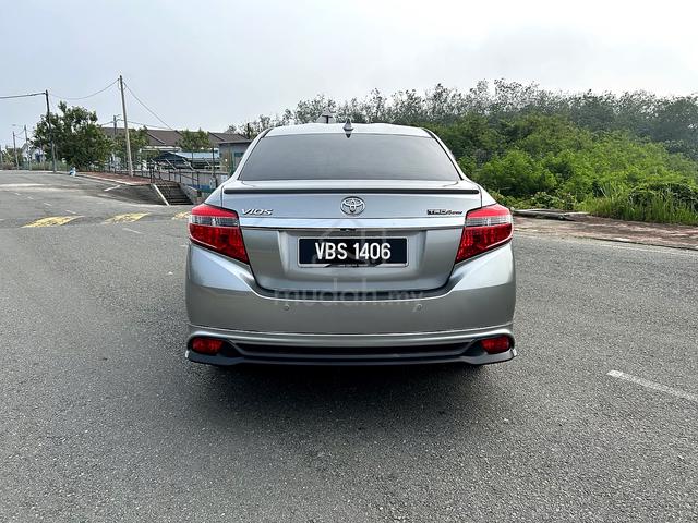 Toyota VIOS 1.5 J 2018 AUTO - 5