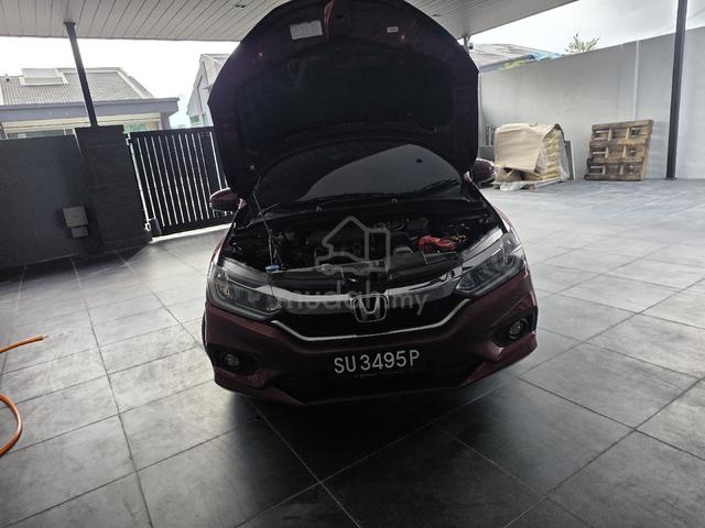 2017 Honda CITY 1.5 V FACELIFT (A) - 2