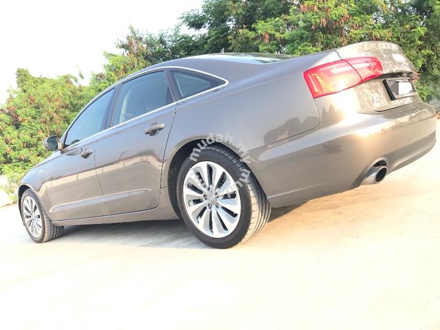 Audi A6 2.0 TFSI (HYBRID) (A)LEATHER SEAT/SUNROOF - 4