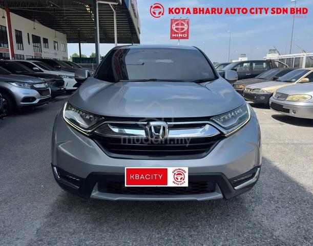 Honda CR-V 2.0 I- VTEC (A) Tahun 2018 - 1