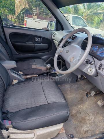 2001 Perodua KEMBARA 1.3 CT EX BK3EXB (M) - 4