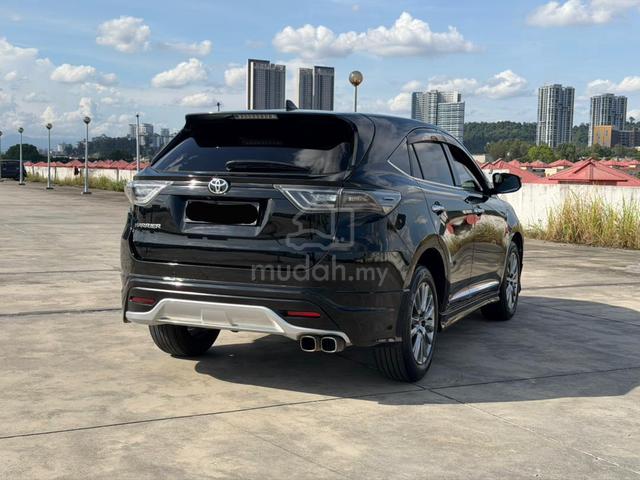 2017 Toyota HARRIER 2.0 ELEGANCE (A)NICE CONDITION - 2