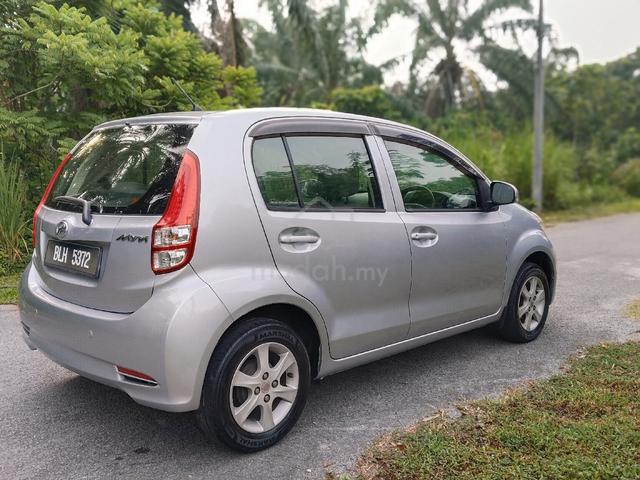 2011 Perodua MYVI Lagi Best 1.3 EZ STANDARD (A) - 4