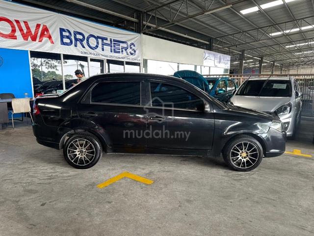 2012 Proton SAGA 1.3 FLX EXECUTIVE (A) - 2