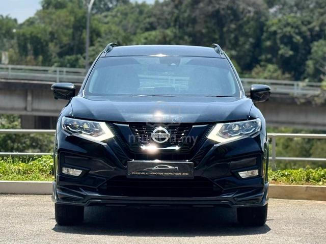 NISSAN X-TRAIL 2.0L X-CVT MID IMPUL F/Bodykit BSM - 3