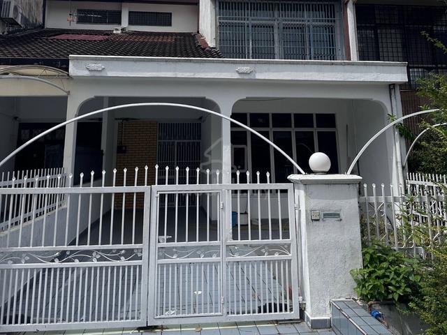 PRICE DROP! Double Storey Terrace, Taman Bakti, Ampang. 1