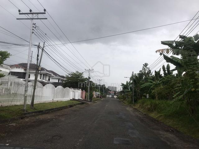 Sale-Taman Khidmat | 2 Units SemiD Land Area 10K sqft | Well Maintain 1