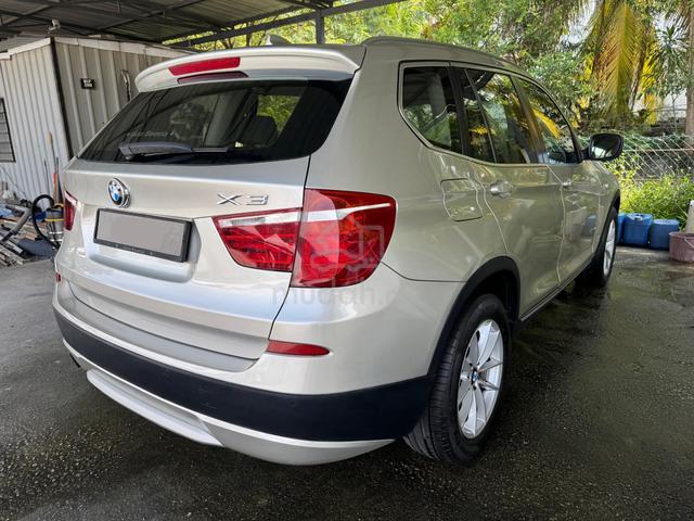 FREE SERVIS 2011 Bmw X3 2.0 xDrive20d(A) xdrive20i - 3