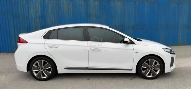 2019 Hyundai IONIQ 1.6 EV+ FACELIFT KEYLESS BSM - 4