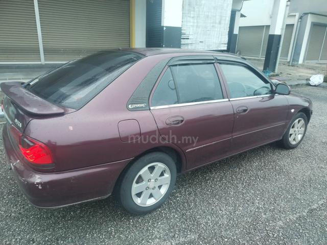1997 Proton WIRA 1.5 A/B GLi (M) - 3