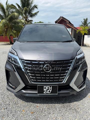 2025 Nissan SERENA 2.0 S-HYBRID PREMIUM HIGHWAY - 2