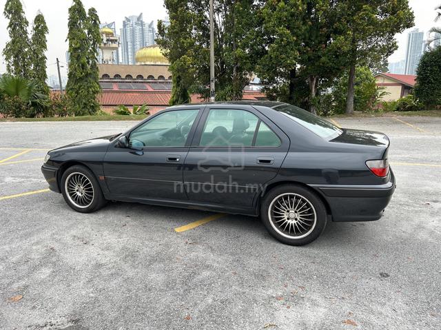 2000 Peugeot 406 2.0 DELUXE (A) - 4