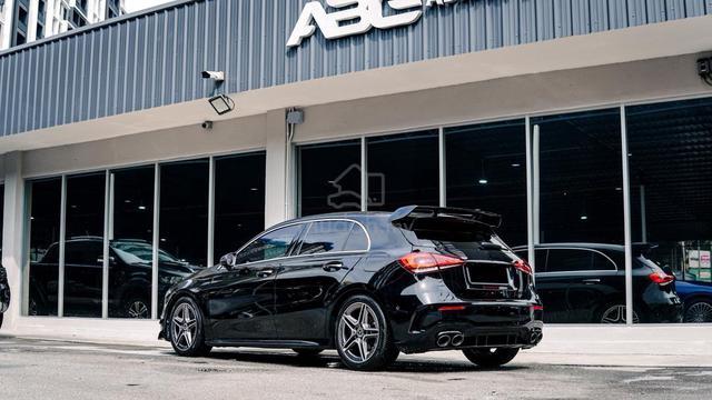 Mercedes Benz A180 1.3 CONVERT A45S AMG S.RIM 2020 - 2