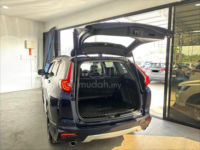 2018 Honda CRV 1.5 TC- Low Mil , Full record honda - 3
