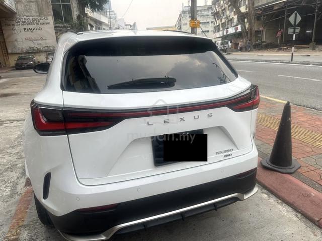 2023 Lexus NX350 2.4 F SPORT STILL NEW - 4