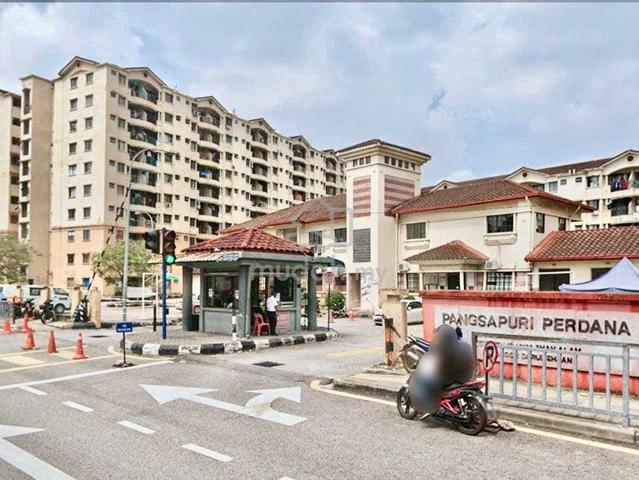 Pangsapuri Perdana (Seksyen 13) 1