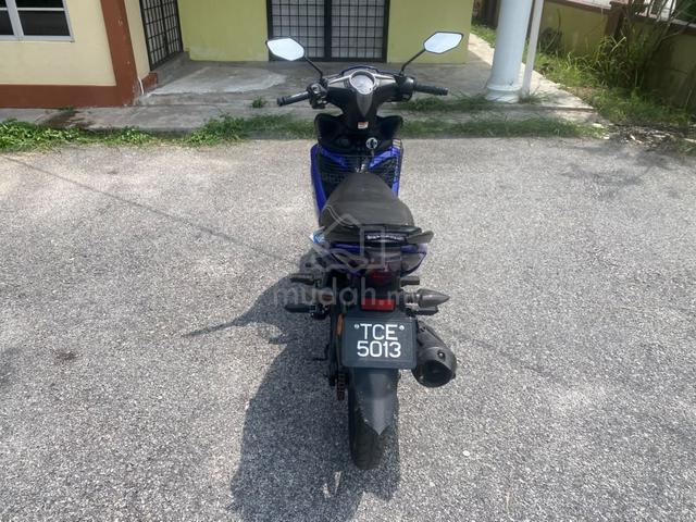 Motosikal LC 135 - photo 4 of 5
