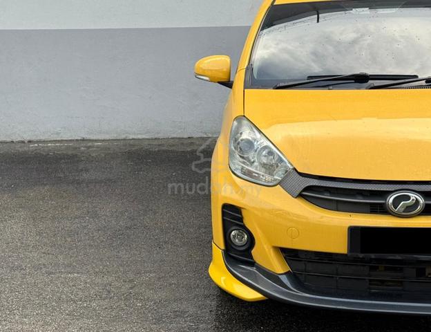 Perodua MYVI 1.5 EXTREME ZHX (A) - 4