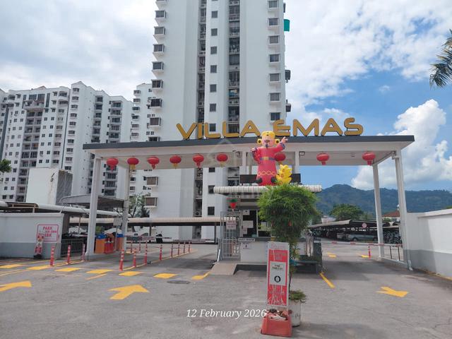 Villa Emas 1